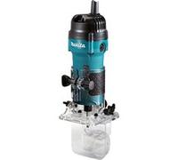 Affleureuse 530W 6mm en coffret MAKPAC - MAKITA - 3712J
