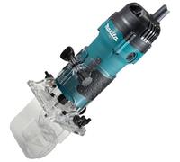Affleureuse MAKITA 530W - Ø6 mm