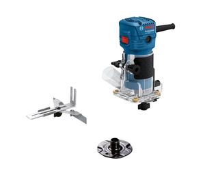 Affleureuse 550W Ø6mm GLF 55-6 - BOSCH 06016A0000