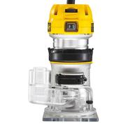 Affleureuse DEWALT 850W - D26200