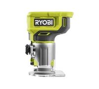 Affleureuse a bois 18V ONE 30 000 tr min pince 6 mm Avec 1 pince de 6 mm 1 mec