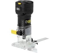 Affleureuse AE 850 - Mandrin 6/8 mm - Carter de protection - 850 W - FAR TOOLS - 115400 G