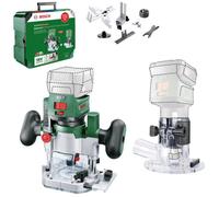 BOSCH AdvancedTrimRout Set affleureuse + base plongeante 06039D5002