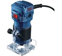 Bosch GKF 550 Noir, Bleu, Rouge, Blanc 33000 tr/min 530 W