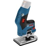 Affleureuse Bosch Professional GKF 12V-8 sans batterie moteur EC sans charbon - 13000 t/min - 06016B0002