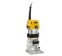 DeWalt Affleureuse de paume compacte D26200 - 900 W, 8 mm