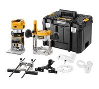 DeWALT DCW604N-XJ routeur de tuiles