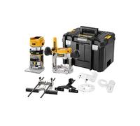 DeWALT DCW604N-XJ routeur de tuiles