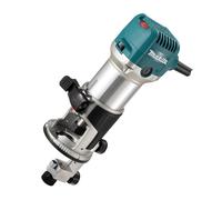 Affleureuse-défonceuse MAKITA RT0702C à vitesse variable 710 W avec fonction anti-redémarrage