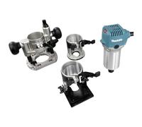 Coupe de bord Makita RT0702CX2J