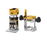 DeWALT DCW604N-XJ routeur de tuiles