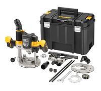 DeWALT DCW620NT-XJ Routeur sans fil (12mm/18V/sans batterie) Tstak