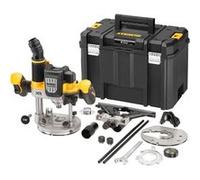 Dewalt - Défonceuse Xr 18v Dcw620nt-xj + 1 Batterie 18v 5 Ah + 1 Chargeur Dcb1104-qw Dewalt