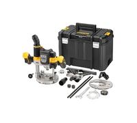 DeWALT DCW620NT Routeur sans fil (12mm/18V/sans batterie) Tstak
