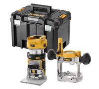 DeWALT DCW604N-XJ routeur de tuiles