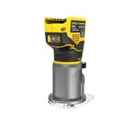 Stanley Défonceuse sans fil FatMax V20 8 mm 18 V SFMCW400B, sans batterie ni chargeur