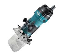 Affleureuse MAKITA 530W - Ø6 mm