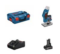 Bosch GKF 12V-8 Professional 13000 tr/min Noir, Bleu, Rouge