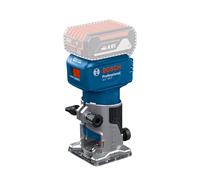 Affleureuse sans-fil GLF 18V-8 - BOSCH - sans batterie, ni chargeur - 06016C6001