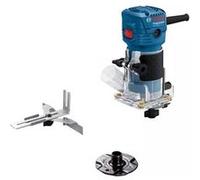 Bosch Affleureuse GLF 55-6 550 W Ø6 mm - 06016A0000