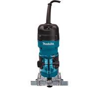 Affleureuse Makita 3711 - 530 W - 6 Mm