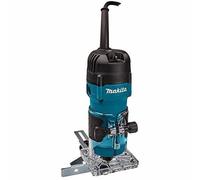 Makita Affleureuse 3711 – 530 W – pince Ø6 mm – 32 000 tr/min