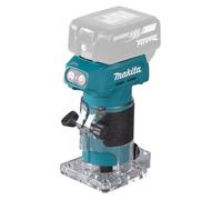 Affleureuse - MAKITA - DRT52Z - 18V - Sans fil - Ø 6mm