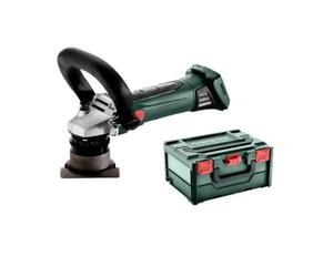 Affleureuse METABO 18V + coffret METABOX KFM 18 LTX 3 RF (sans batterie)