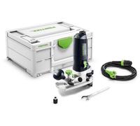Affleureuse modulaire 720 W MFK 700 KA EQ-Plus + coffret SYSTAINER SYS3 M 187 FESTOOL 578710