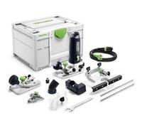 Affleureuse modulaire 720W MFK 700 EQ-Set en coffret Systainer SYS3 M 187 - FESTOOL - 576236 G