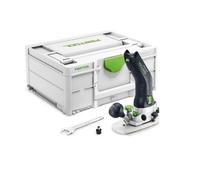 Festool Fraiseuse à chant sans fil MFKC 700 EB-Basic Quantité 1
