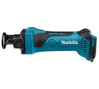 Affleureuse plaque de plâtre sans fil 18 V Li-Ion Ø 6,35 mm (machine seule) dans coffret MAKPAC 1 - MAKITA DCO180ZJ