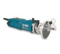 Affleureuse pour chants PVC et matériaux synthétiques - Virutex FR156N - 750W - Ø 8mm