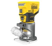Stanley Défonceuse sans fil FatMax V20 8 mm 18 V SFMCW400B, sans batterie ni chargeur