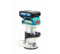 Affleureuse sans fil FRB300 VIRUTEX - sans batterie - 3000100