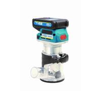 Virutex Affleureuse sans fil FRB300 - sans batterie - 3000100