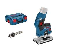 Affleureuse sans fil GKF 12V-28 solo en coffret L-Boxx - 06016B0001 BOSCH