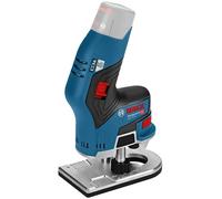 Bosch GKF 12V-8 Professional 13000 tr/min Noir, Bleu, Rouge
