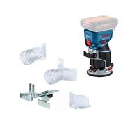 Affleureuse sans-fil GKF 18V-8 - BOSCH - sans batterie, ni chargeur - 06016C2001
