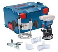 Affleureuse sans-fil GKF 18V-8 - BOSCH - sans batterie, ni chargeur - accessoire - L-Boxx - 06016C2003 G