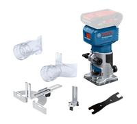 Affleureuse sans-fil GLF 18V-8 - BOSCH - sans batterie, ni chargeur - 06016C6001