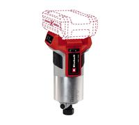 Affleureuse sans fil TP-ET 18 Li BL - Solo - sans batterie