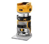Affleureuse sans fil XR 18V solo - DCW600N-XJ DEWALT