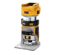 Affleureuse sans fil XR 18V solo - DCW600N-XJ DEWALT