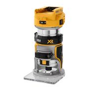 Affleureuse XR 18V Brushless 8 mm DCW600N-XJ DEWALT