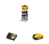 DeWalt Affleureuse sans fil DCW600N-XJ XR 18V Solo