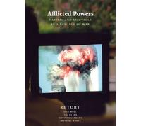 Afflicted Powers: Capital and Spectacle in a New Age of War (Paperback) - Common