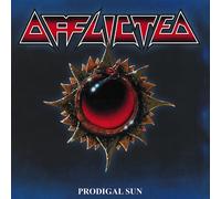 Afflicted Prodigal Sun (CD) Album (Slip Case)