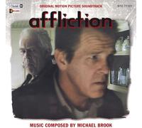 Michael Brook Affliction Original Soundtrack (CD)