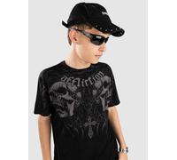 Affliction Decimation T-Shirt noir XL